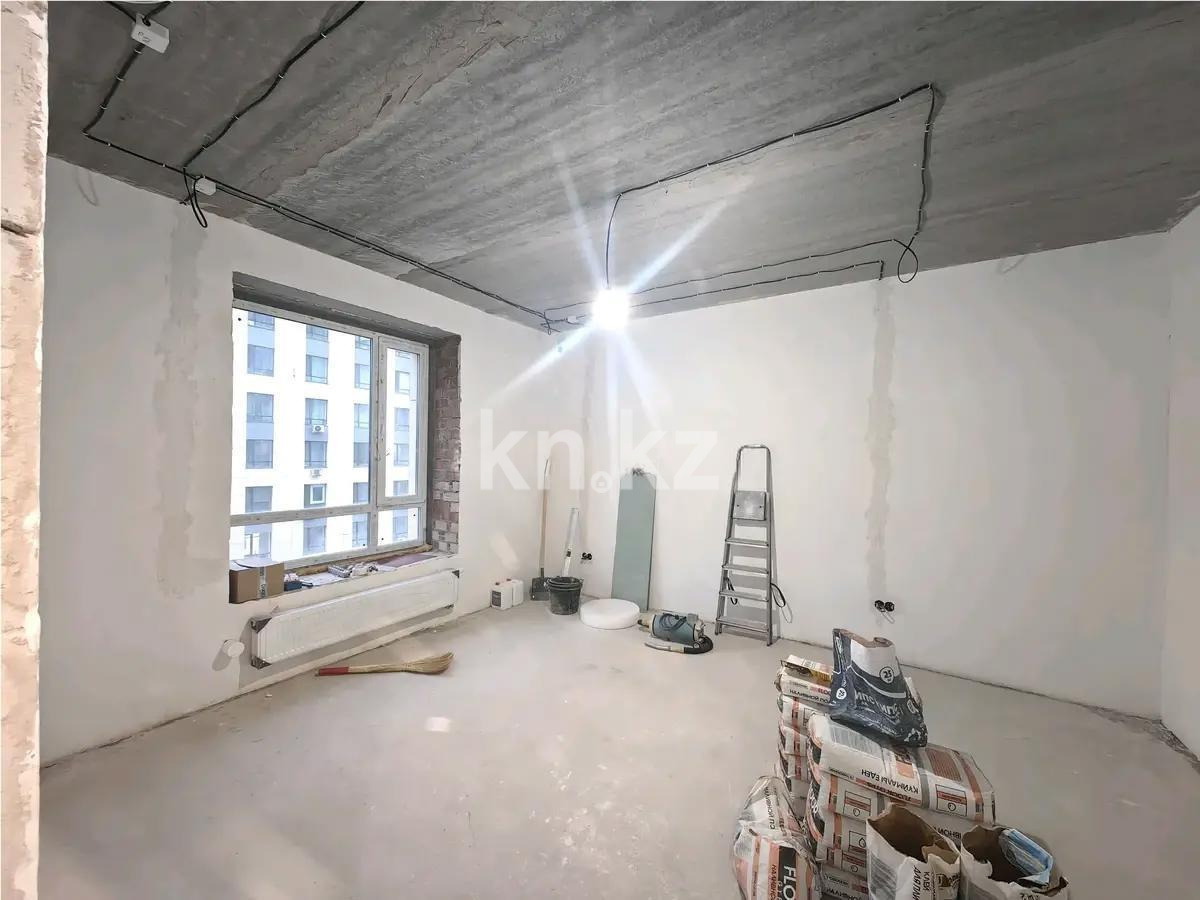 Продажа 1-комнатной квартиры, 38.3 м², ул. Айтматова, дом  77/8 в Астане