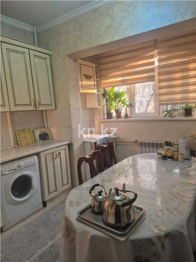 Продажа 3-комнатной квартиры, 75 м² - Продажа квартир в Ауэзовском р-не Алматы - страница 2 фото 4 из 5