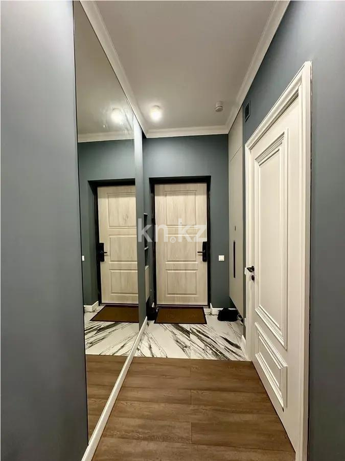 Продажа 1-комнатной квартиры, 42 м², ул. Толе би, дом  59 - Продажа квартир в Казахстане фото 6 из 6