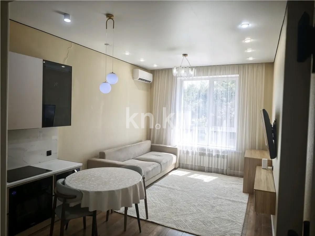 Продажа 2-комнатной квартиры, 46 м² в Алматы - фото 2