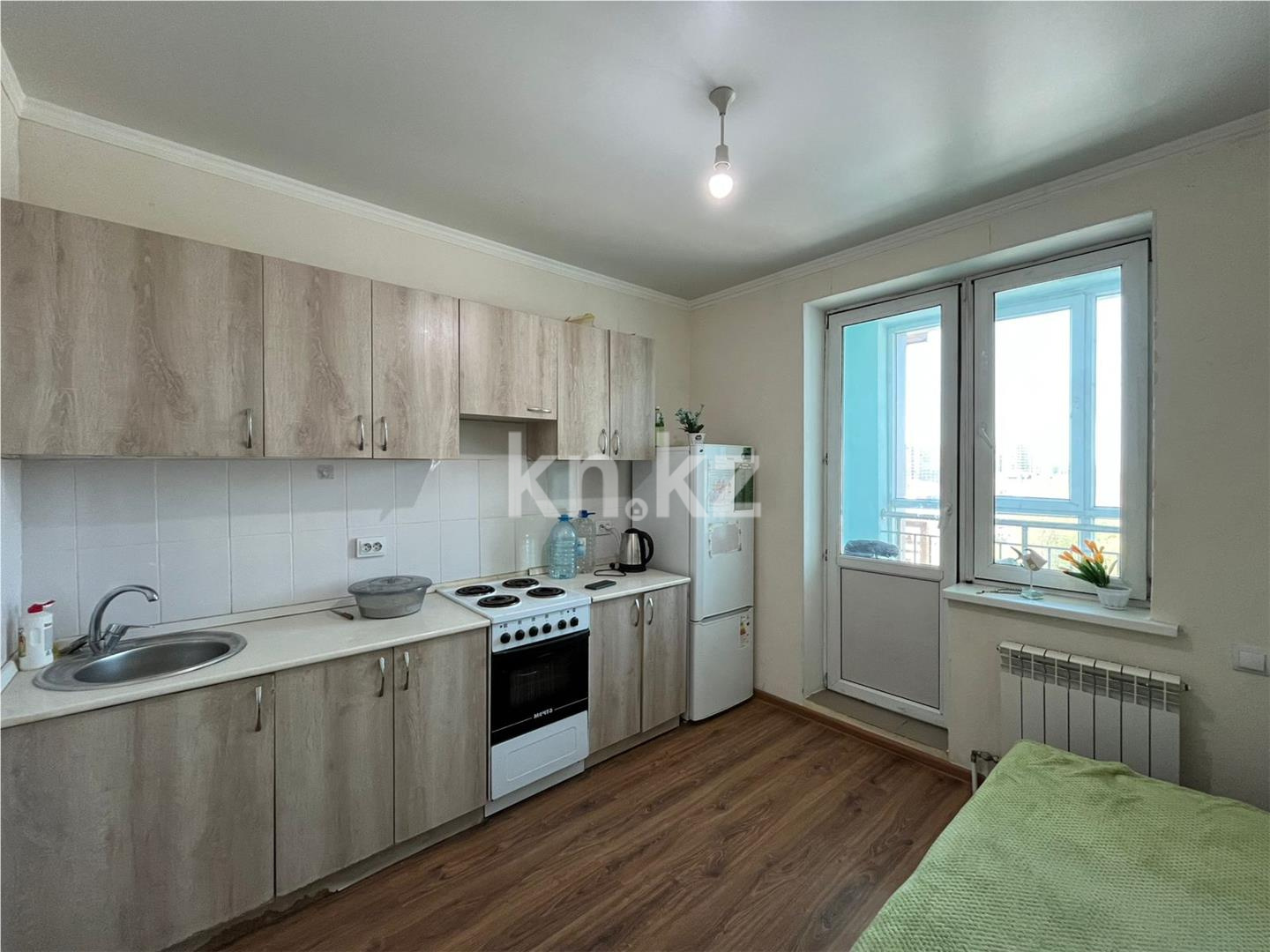 Продажа 1-комнатной квартиры, 39.8 м², ул. Валиханова - Продажа квартир в Астане фото 1 из 6