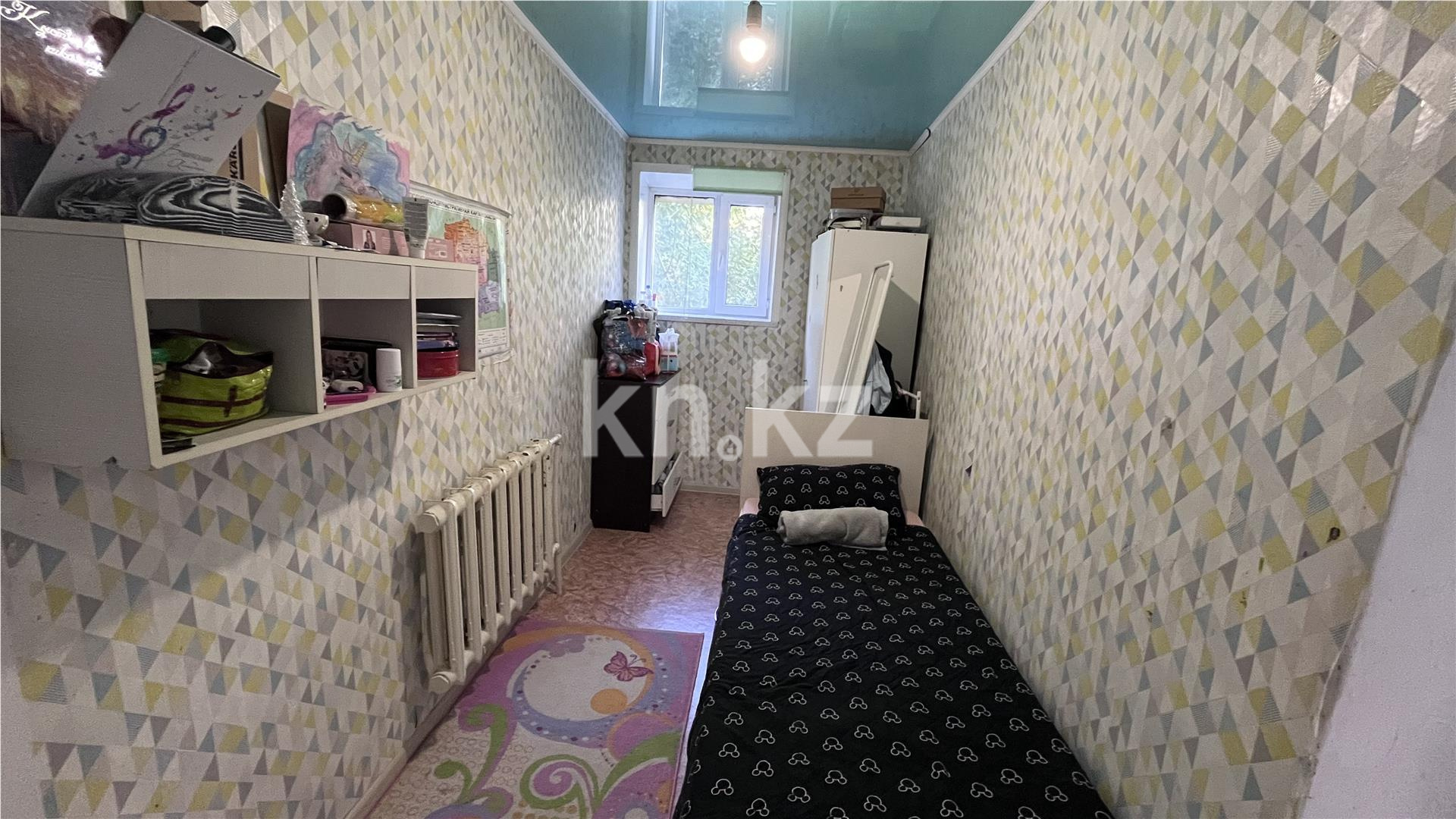 Продажа 3-комнатной квартиры, 66 м², мкр-н 18 - Продажа квартир в Караганде фото 4 из 15