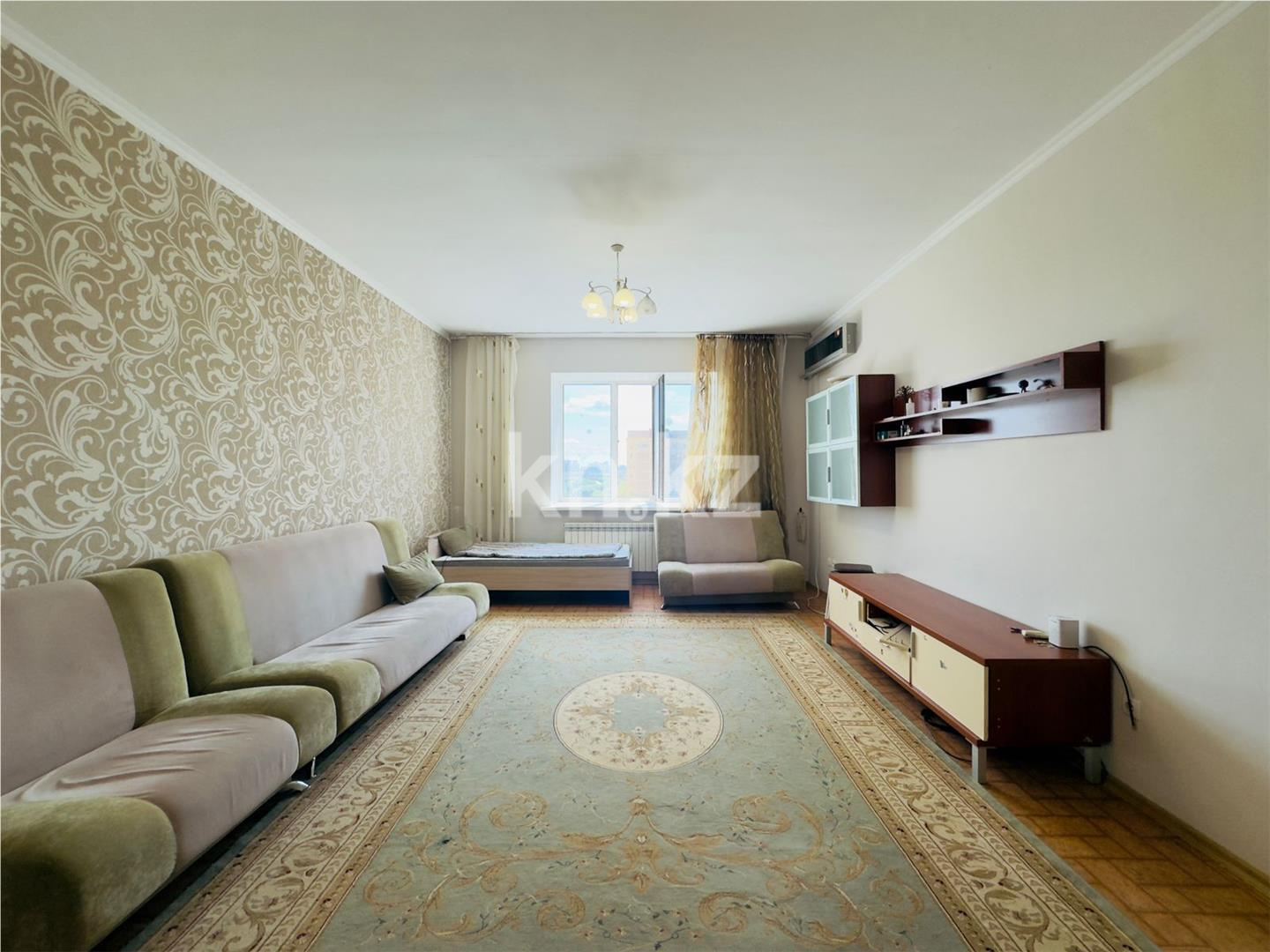 Продажа 2-комнатной квартиры, 84.6 м², ул. Кенесары - Продажа квартир в Казахстане фото 1 из 9