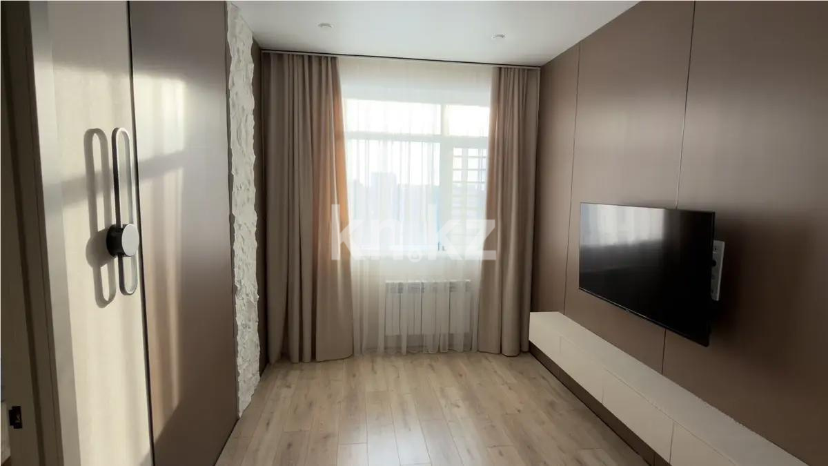 Продажа 1-комнатной квартиры, 38 м² - Продажа квартир в Астане фото 1 из 6