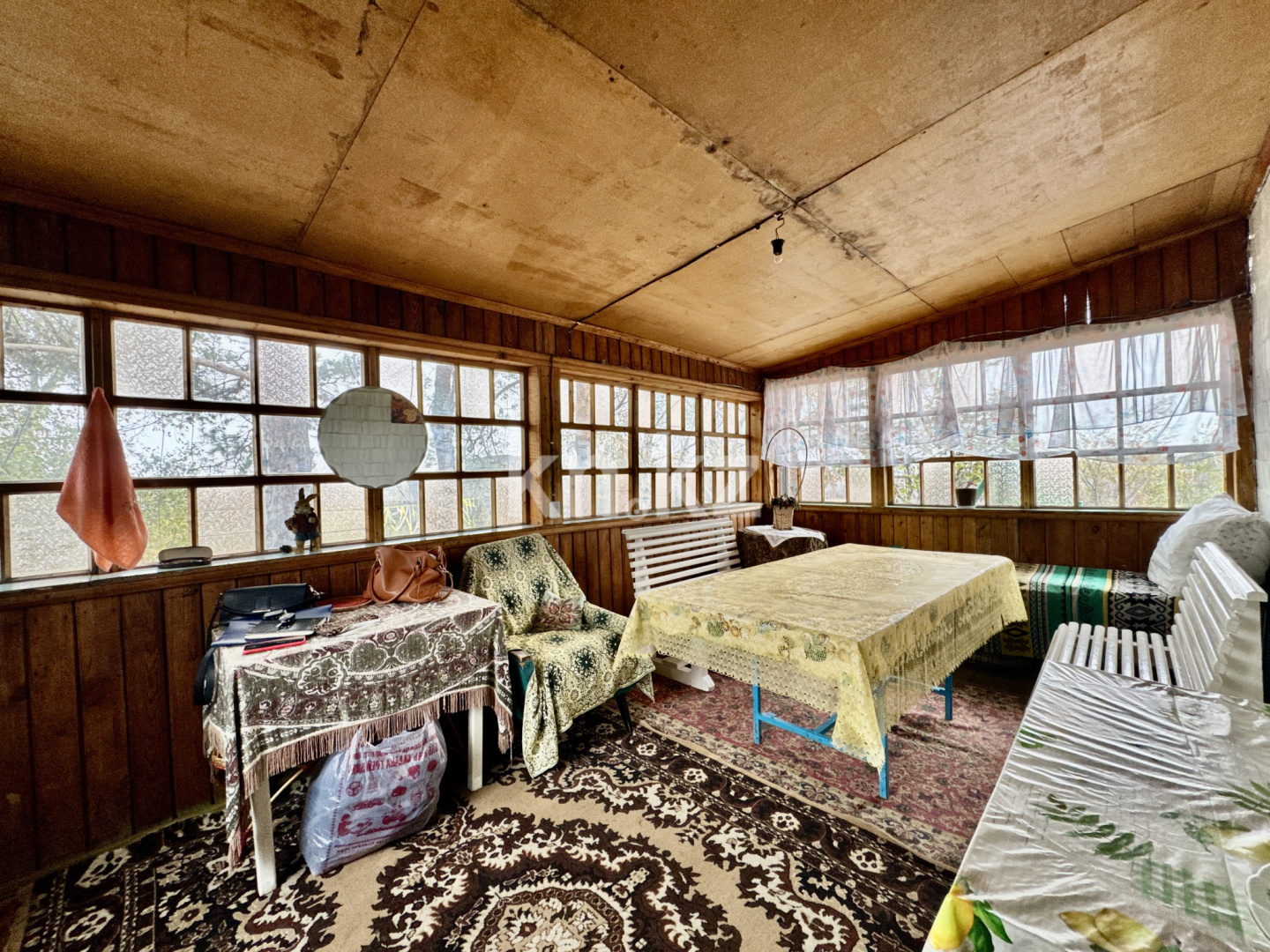 Продажа дачи, 12 сот., Елочка - Продажа дач в Караганде с фото фото 15 из 39