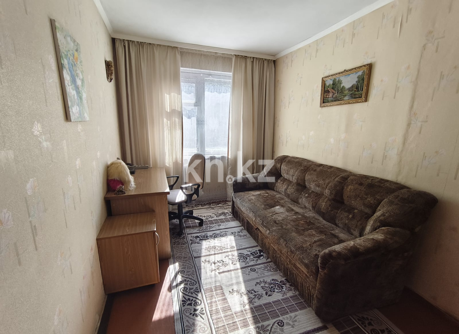 Продажа 3-комнатной квартиры, 62 м² в Караганде - фото 8