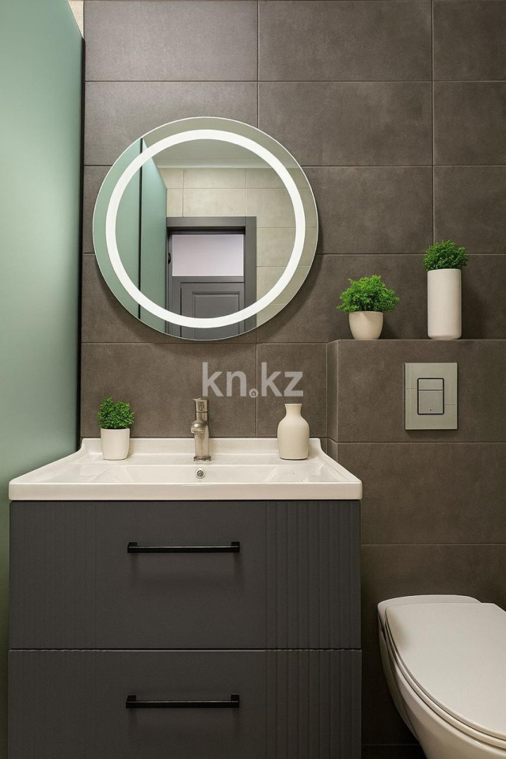 Аренда 3-комнатной квартиры посуточно, 75 м² - Аренда недвижимости в Казахстане - страница 2 фото 8 из 10