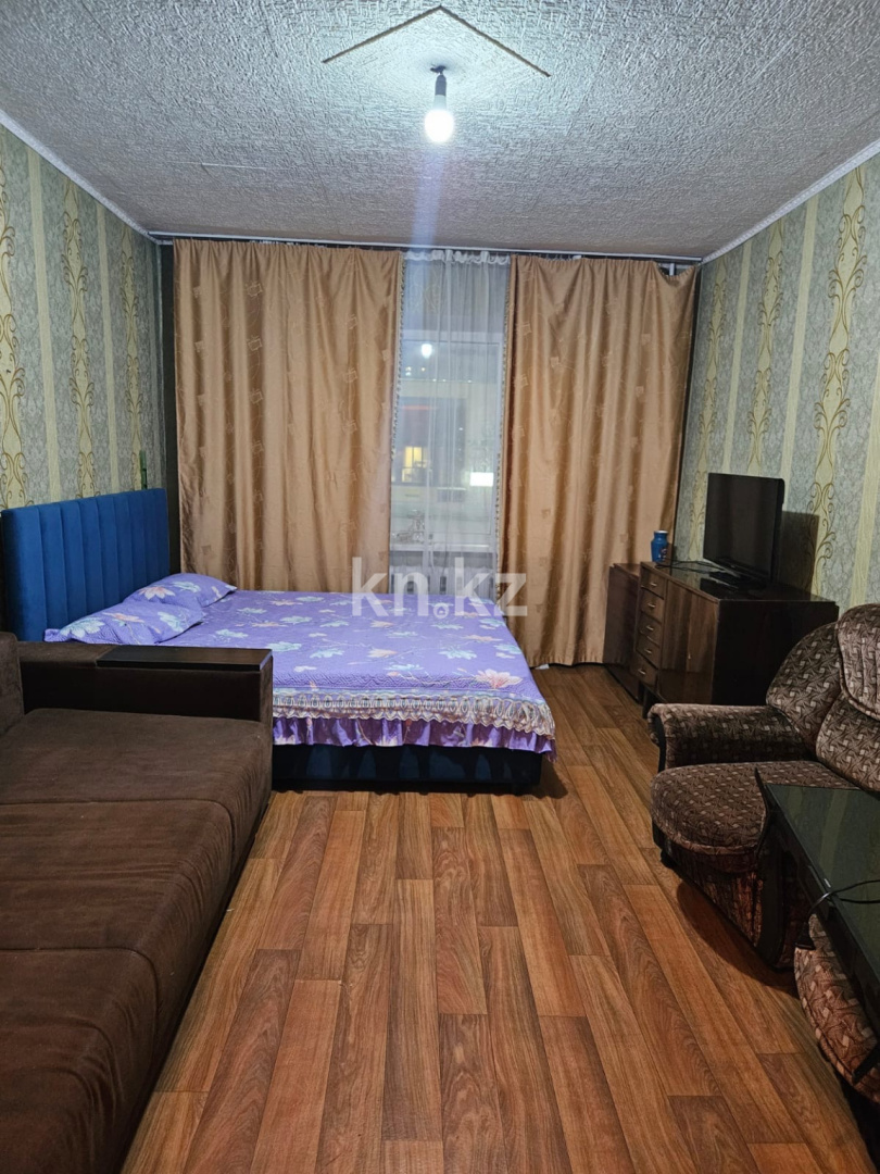 Аренда 1-комнатной квартиры, 36 м², ул. Майлина, дом  7 - пр. Тауелсыздык - Аренда  однокомнатных квартир помесячно в Астане фото 3 из 6