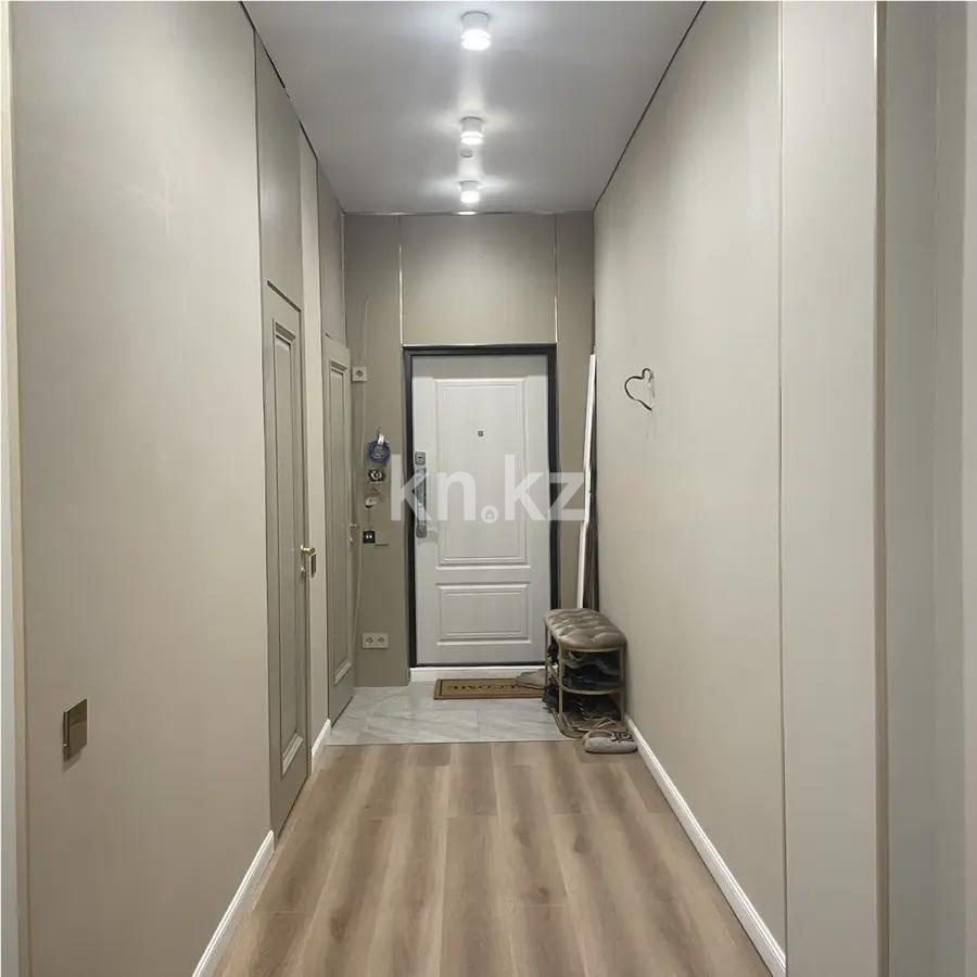 Продажа 2-комнатной квартиры, 58 м² - Продажа двухкомнатных квартир в монолитно-каркасном доме в Казахстане фото 4 из 4