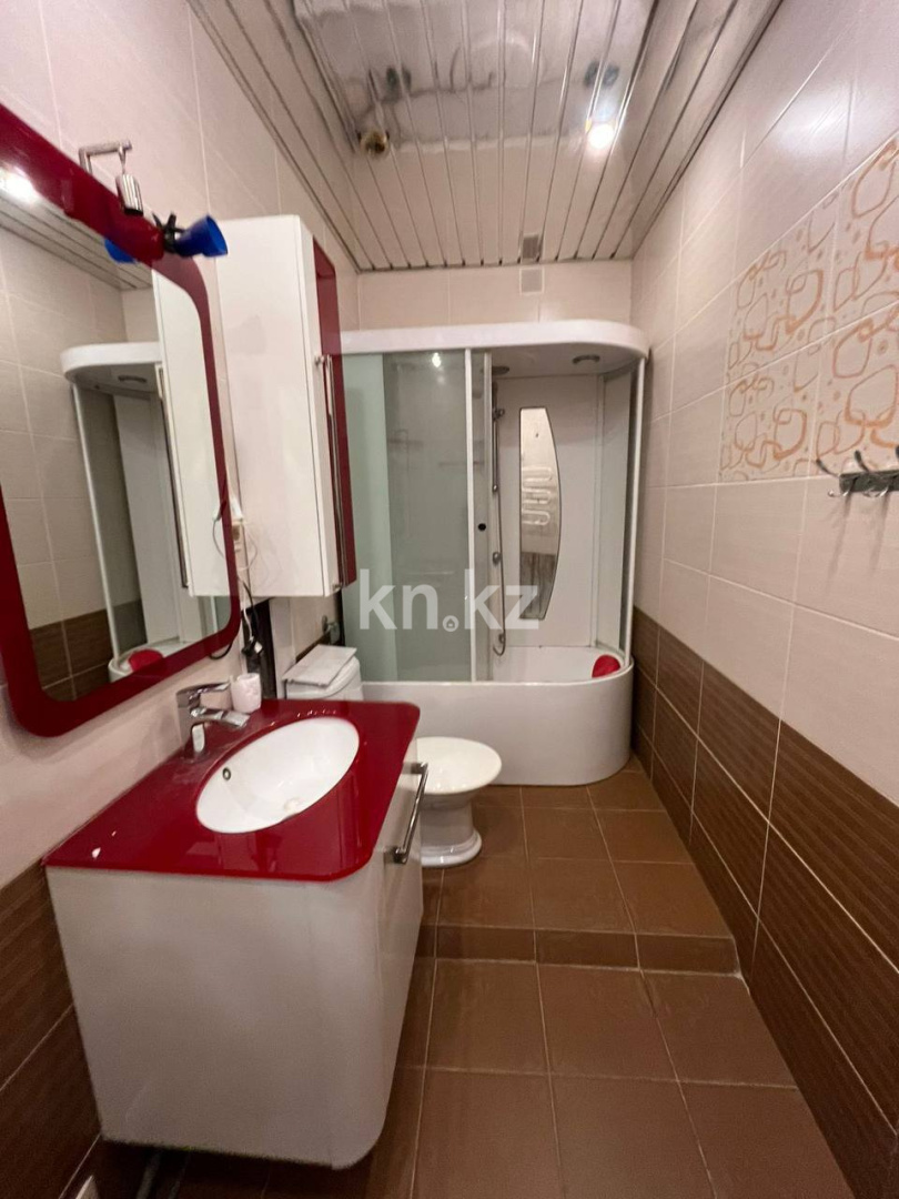 Аренда 1-комнатной квартиры, 45 м², ул. Нажимеденова, дом  10/1 - пр. Тауелсыздык - Аренда жилой и коммерческой недвижимости в Астане фото 7 из 8