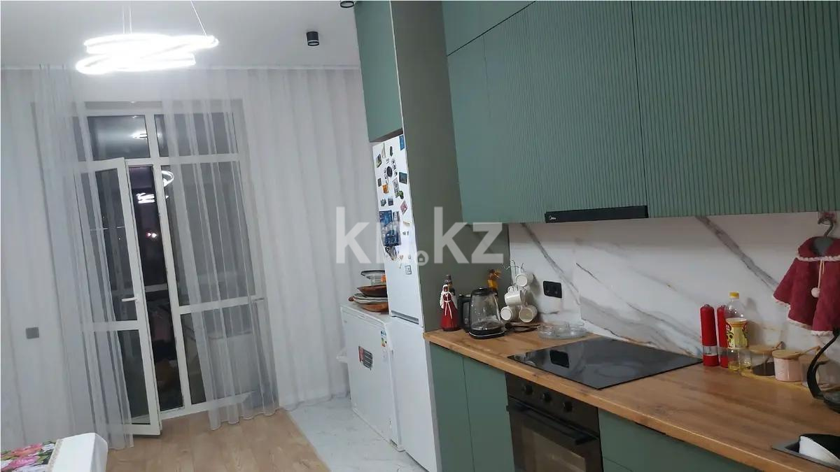 Продажа 2-комнатной квартиры, 74.8 м², ул. Ахмедьярова, дом  4/1 - Продажа квартир в Астане фото 1 из 1