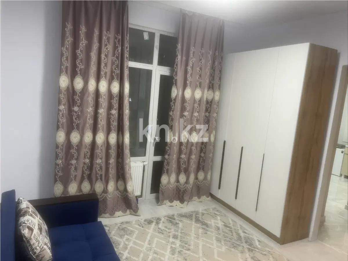 Продажа 1-комнатной квартиры, 35 м² в Астане