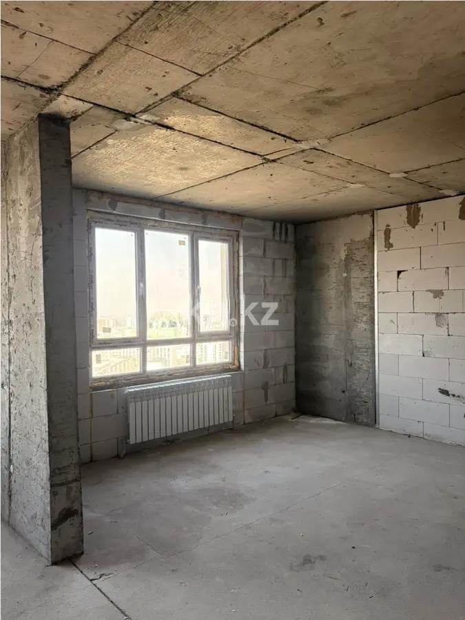 Продажа 2-комнатной квартиры, 51.4 м² в Алматы