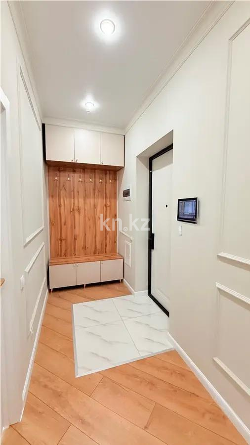 Продажа 1-комнатной квартиры, 37.7 м², ул. Сыганак, дом  52/1 - Продажа квартир в новостройках Астаны фото 4 из 4