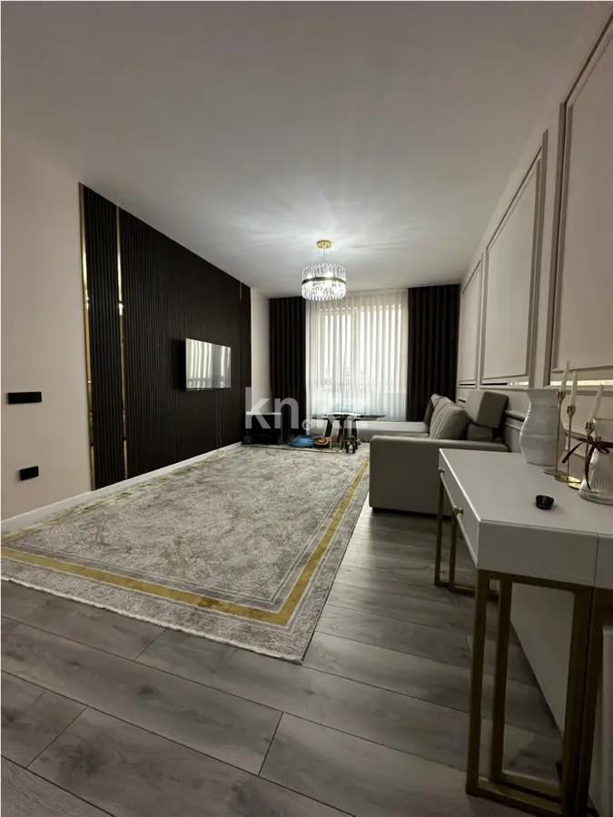 Продажа 3-комнатной квартиры, 90 м², ул. Утеген батыра, дом  11в - Продажа  трехкомнатных квартир в новостройках Алматы без посредников фото 1 из 5