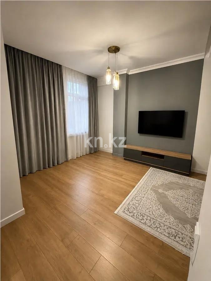 Продажа 1-комнатной квартиры, 50 м² в Алматы