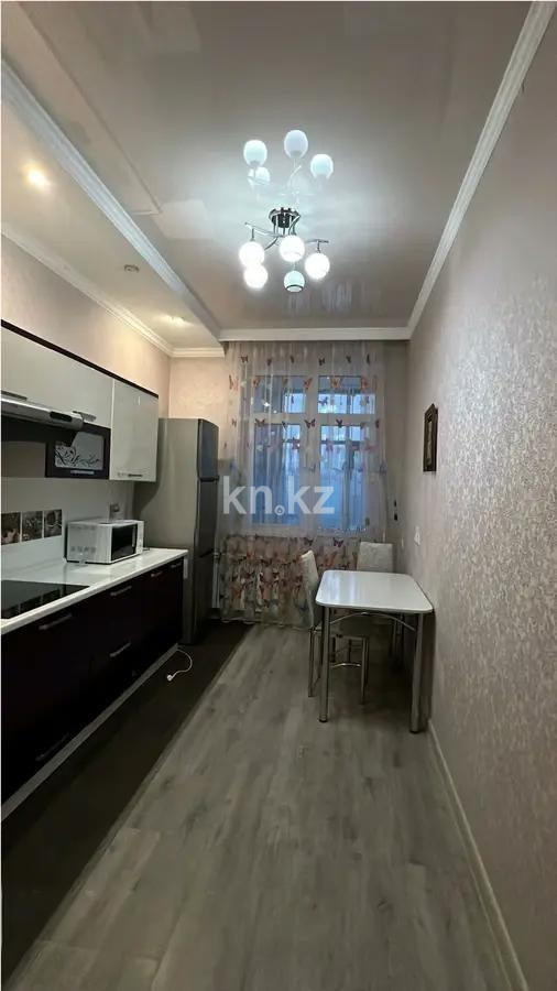 Продажа 1-комнатной квартиры, 50 м² - Продажа однокомнатных квартир в монолитно-каркасном доме в Астане фото 2 из 4