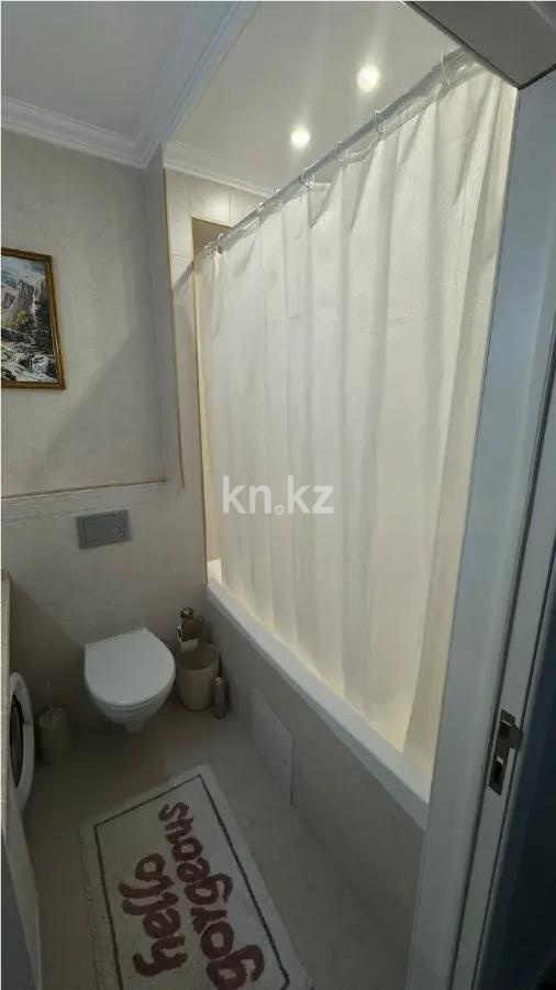 Продажа 1-комнатной квартиры, 37.8 м² - Продажа однокомнатных квартир в блочном доме в Казахстане фото 3 из 5