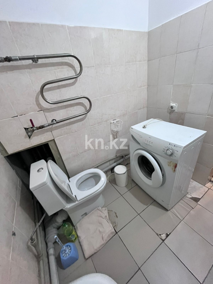 Аренда 1-комнатной квартиры, 45 м², пр. Тауелсыздык, дом  34/1 - пр. Момышулы - Аренда  однокомнатных квартир помесячно в Астане с фото фото 4 из 4