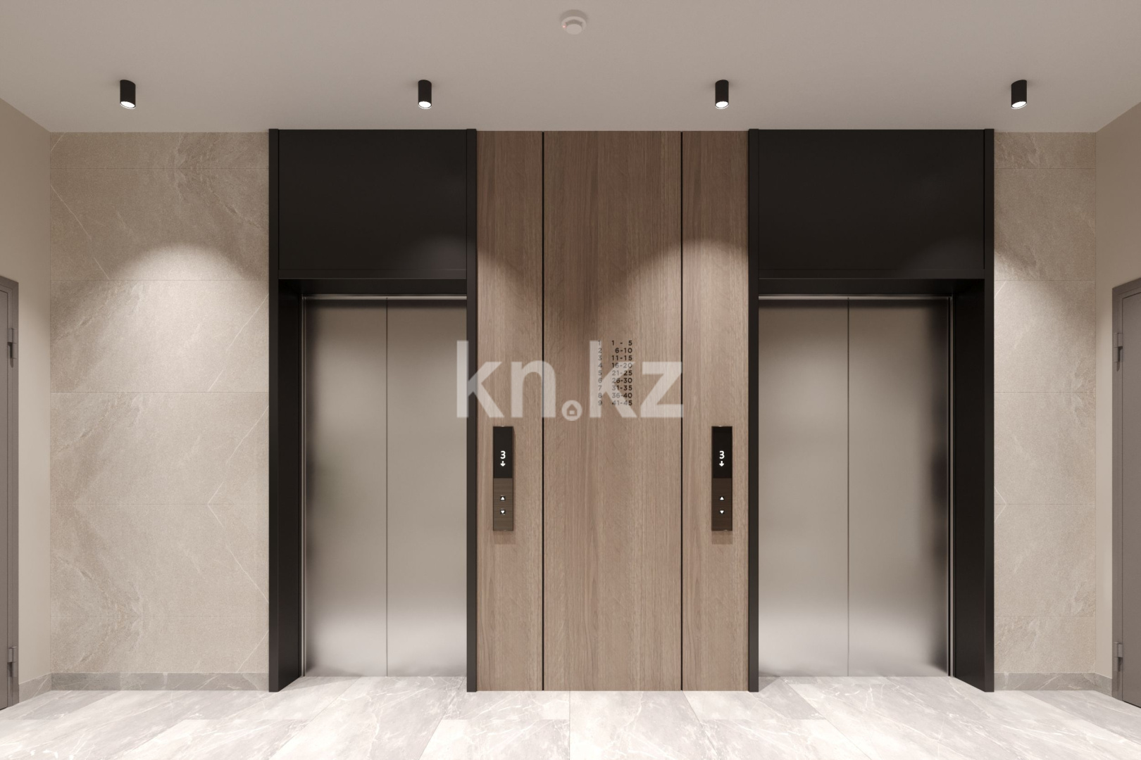 Продажа 2-комнатной квартиры, 53.2 м², ул. Е-915, дом  15 в Астане - фото 19