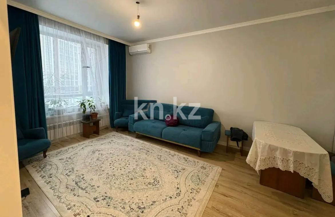 Продажа 1-комнатной квартиры, 38 м², ул. Орынбор, дом  13 - район Сфера парка - Продажа  однокомнатных квартир в новостройках Астаны фото 5 из 10