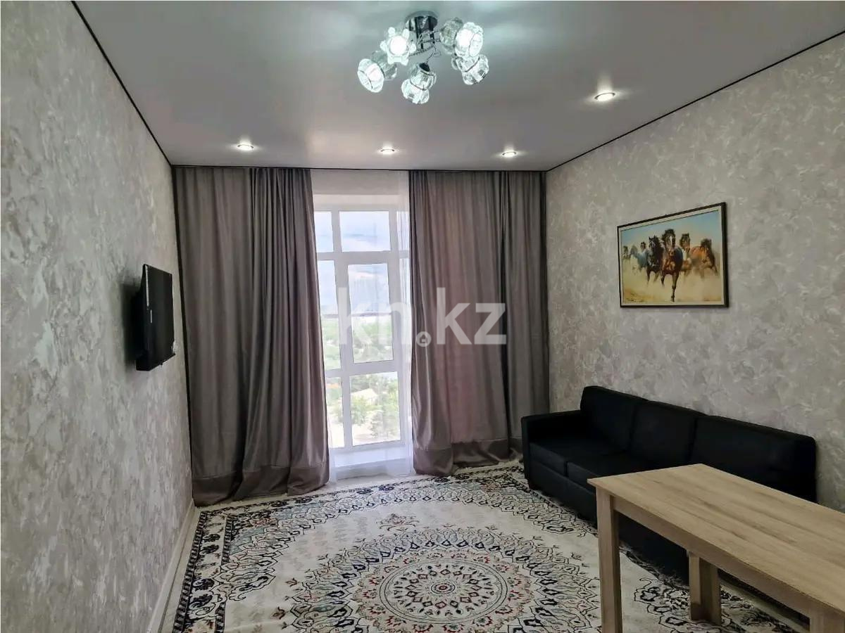 Продажа 2-комнатной квартиры, 49 м², ул. А-52, дом  8 - Продажа квартир в Астане фото 1 из 5