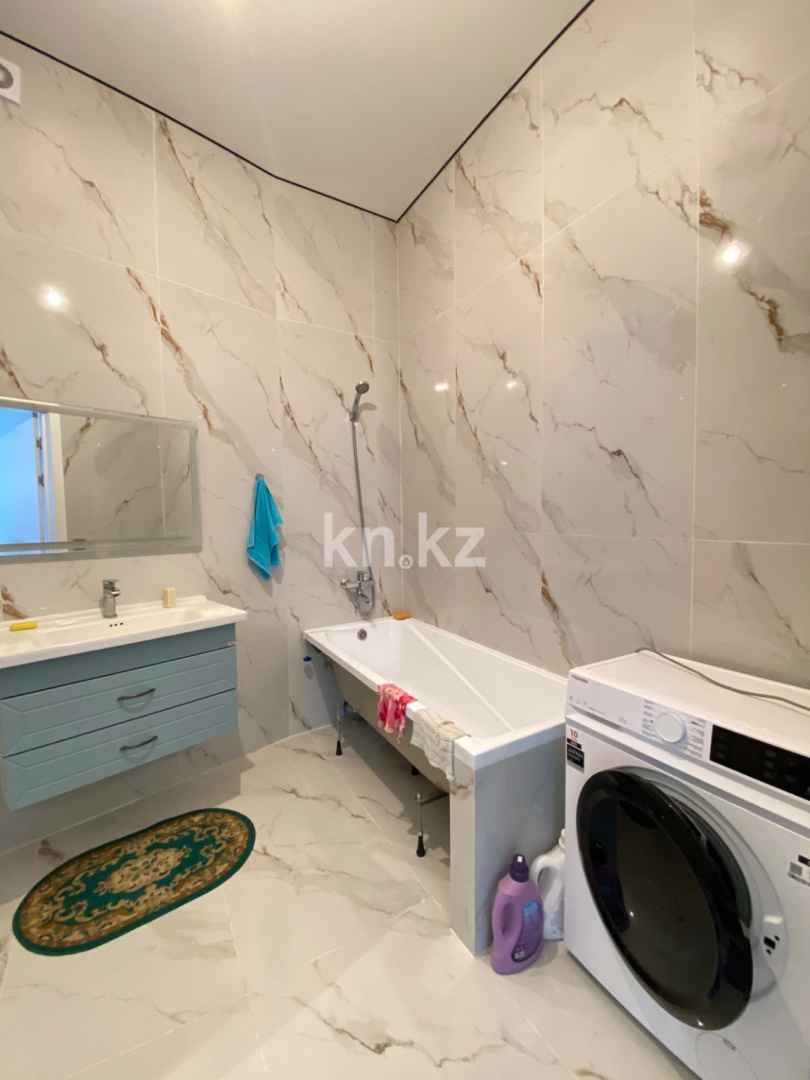 Аренда 1-комнатной квартиры, 76 м² - Аренда квартир помесячно в Астане фото 8 из 10
