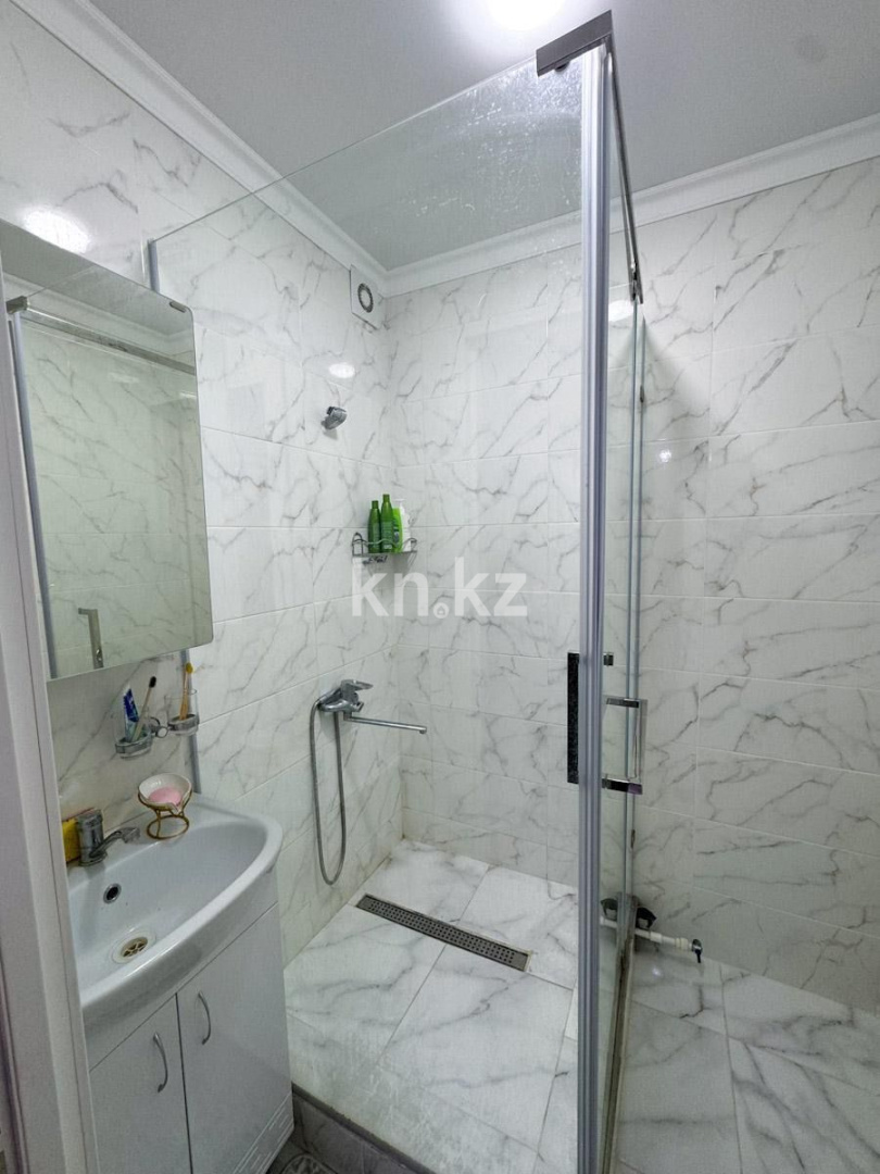 Продажа 2-комнатной квартиры, 53 м², мкр-н Степной-2, дом  4/3 - Продажа квартир в Караганде фото 10 из 11