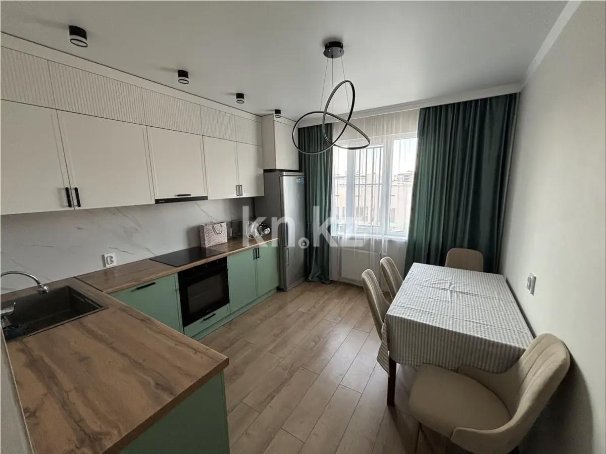 Продажа 2-комнатной квартиры, 62.3 м² в Астане - фото 3