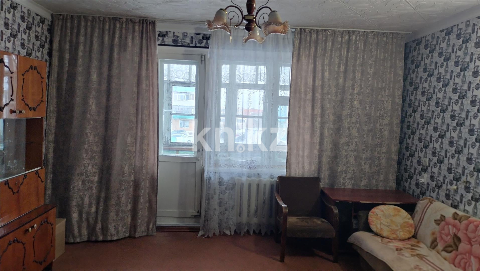 Продажа 4-комнатной квартиры, 78 м², мкр-н 15 - Продажа квартир в Караганде фото 1 из 12