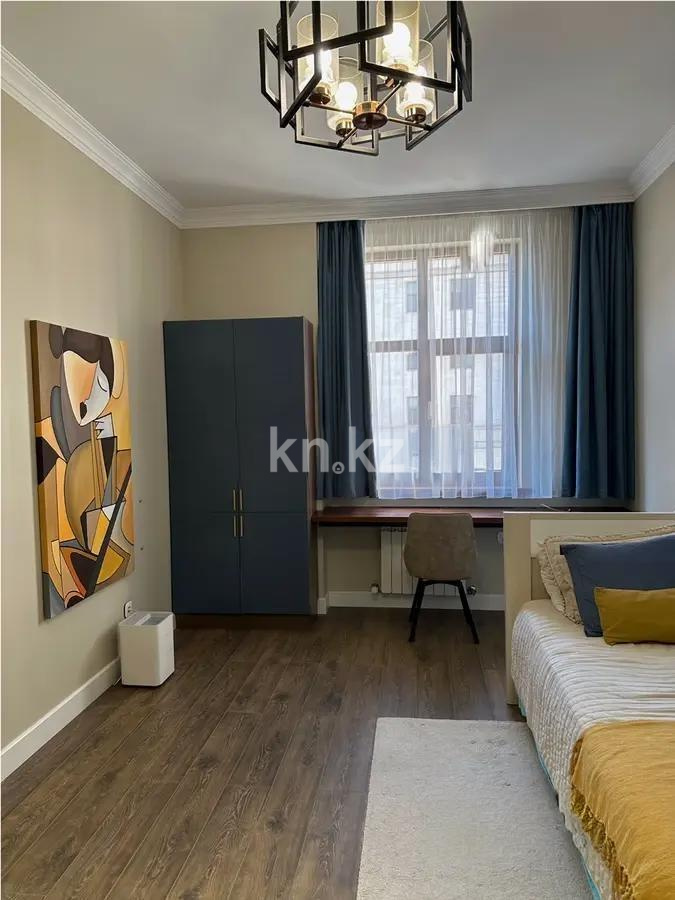 Продажа 4-комнатной квартиры, 142.5 м², мкр-н Мирас, дом  31/8 - Продажа  четырехкомнатных квартир в Алматы без посредников фото 3 из 9