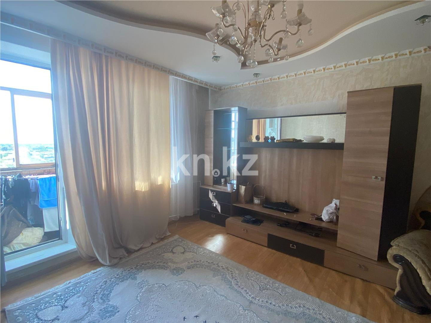 Продажа 2-комнатной квартиры, 54 м², ул. Таттимбета - Продажа квартир в Караганде фото 2 из 13