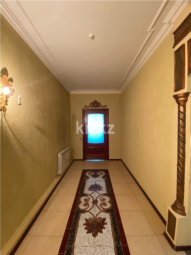 Продажа 6-комнатной квартиры, 340.4 м², пр. Кабанбай батыра - Продажа  пятикомнатных квартир в новостройках Астаны фото 32 из 42