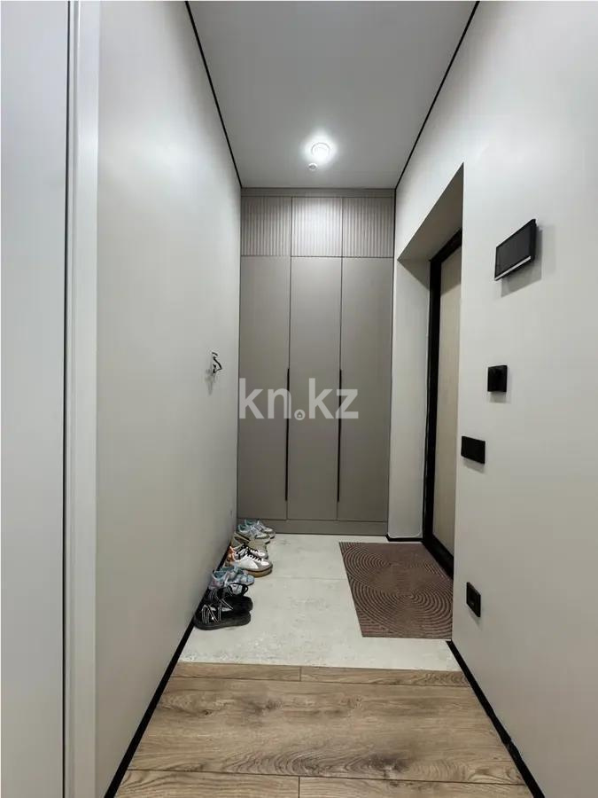 Продажа 1-комнатной квартиры, 40 м², ул. Коктерек, дом  139/14 - Продажа  однокомнатных квартир в новостройках Алматы без посредников с фото фото 4 из 4