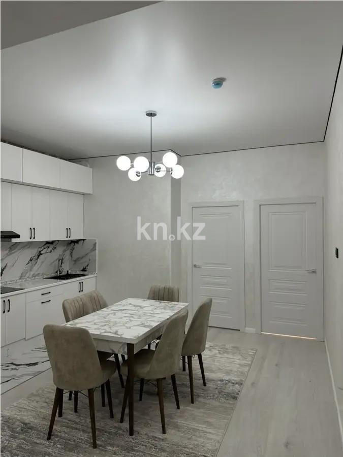 Продажа 2-комнатной квартиры, 75 м², пр. Серкебаева, дом  146/1 - Продажа  двухкомнатных квартир в Алматы фото 3 из 5