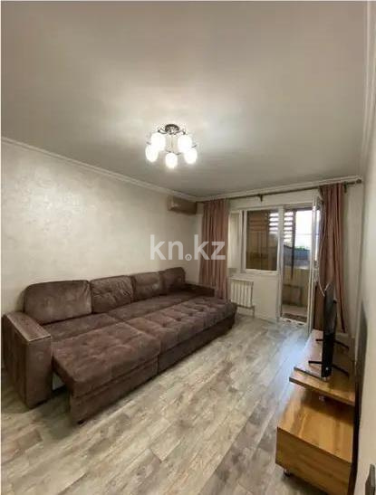 Продажа 1-комнатной квартиры, 40 м², мкр-н Шугыла, дом  341/5 - Продажа  однокомнатных квартир в новостройках Алматы без посредников фото 1 из 3