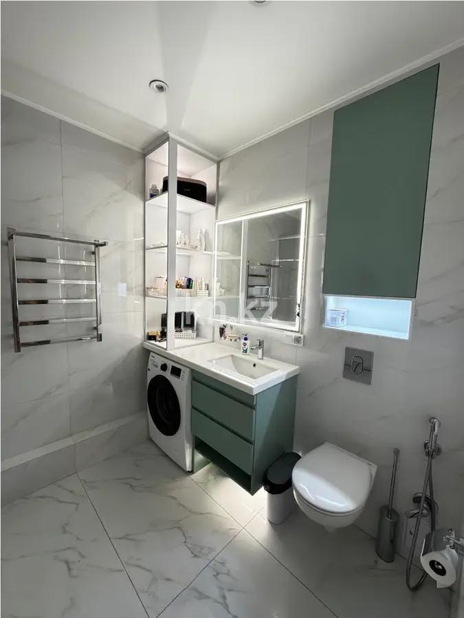 Продажа 2-комнатной квартиры, 71.7 м², ул. Торекулова, дом  91 в Алматы - фото 5