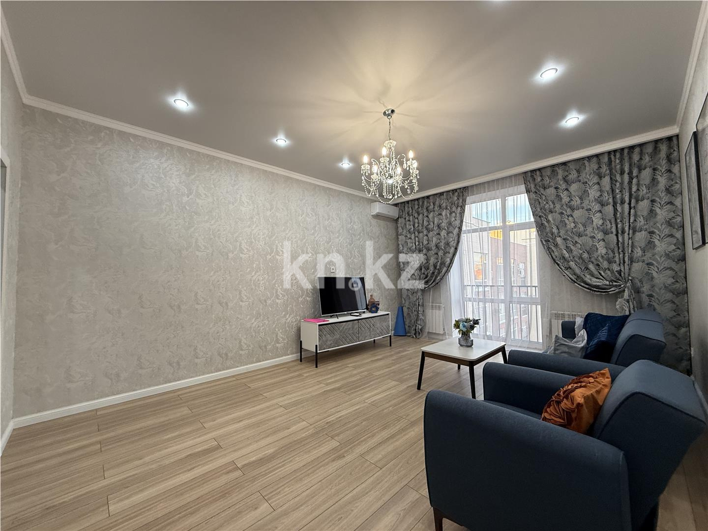 Продажа 2-комнатной квартиры, 65 м², ул. Ашимова, дом  21 блок А - Продажа квартир в Караганде фото 5 из 23