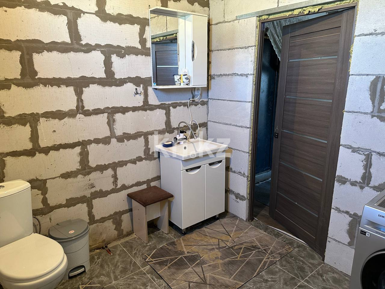 Продажа 4-комнатного дома, 104 м², с. Жапек Батыра - Продажа домов, коттеджей в Алматинской области фото 16 из 19