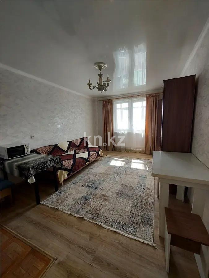 Продажа 1-комнатной квартиры, 34 м², пр. Райымбека, дом  481/1 - Продажа квартир в Алматы с фото фото 1 из 3