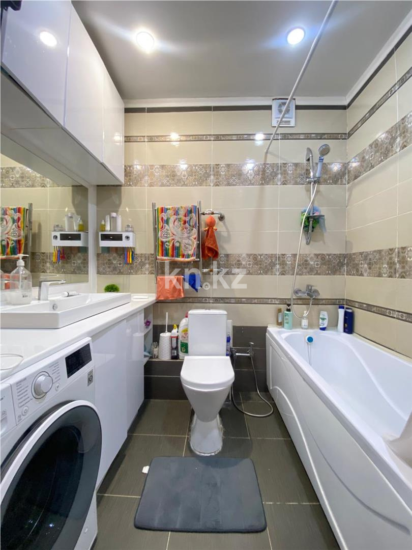 Продажа 2-комнатной квартиры, 60 м², ул. Орынбор, дом  1 в Астане - фото 11