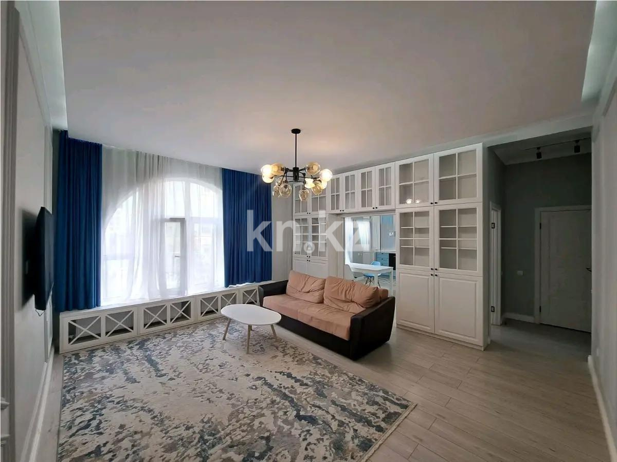 Продажа 2-комнатной квартиры, 71 м², ул. Храпатого, дом  25 - Продажа  двухкомнатных квартир в Астане без посредников фото 1 из 4