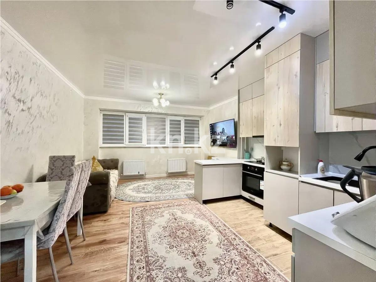 Продажа 3-комнатной квартиры, 112 м², ул. Рыскулбекова, дом  28/5 - Продажа  трехкомнатных квартир в новостройках Алматы без посредников фото 4 из 7