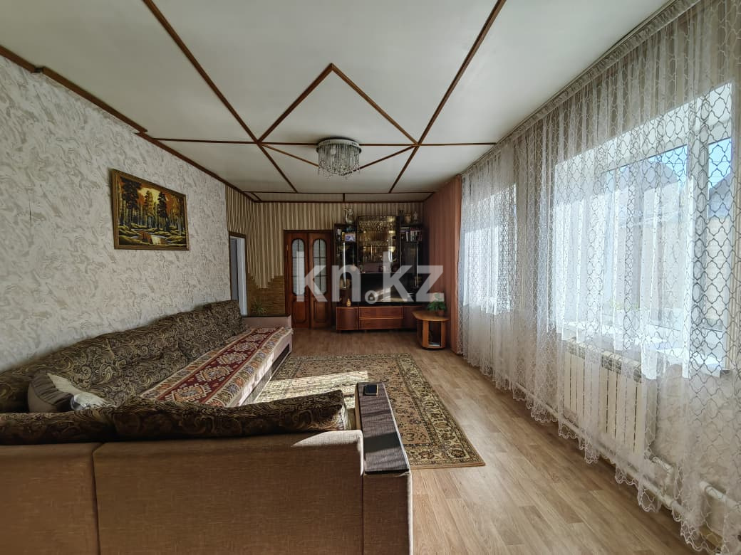 Продажа 6-комнатного дома, 119 м², ул. Москвина - Продажа домов, коттеджей в Караганде с фото фото 5 из 40