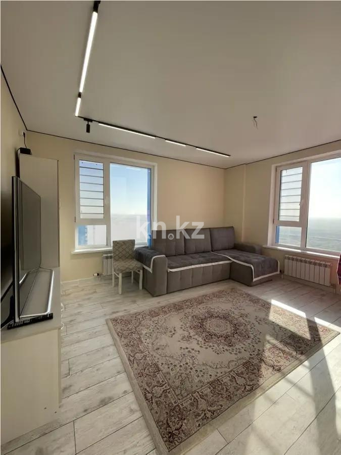 Продажа 2-комнатной квартиры, 54 м², ул. Шаймерденова, дом  4/3 - Продажа квартир в Казахстане фото 1 из 6