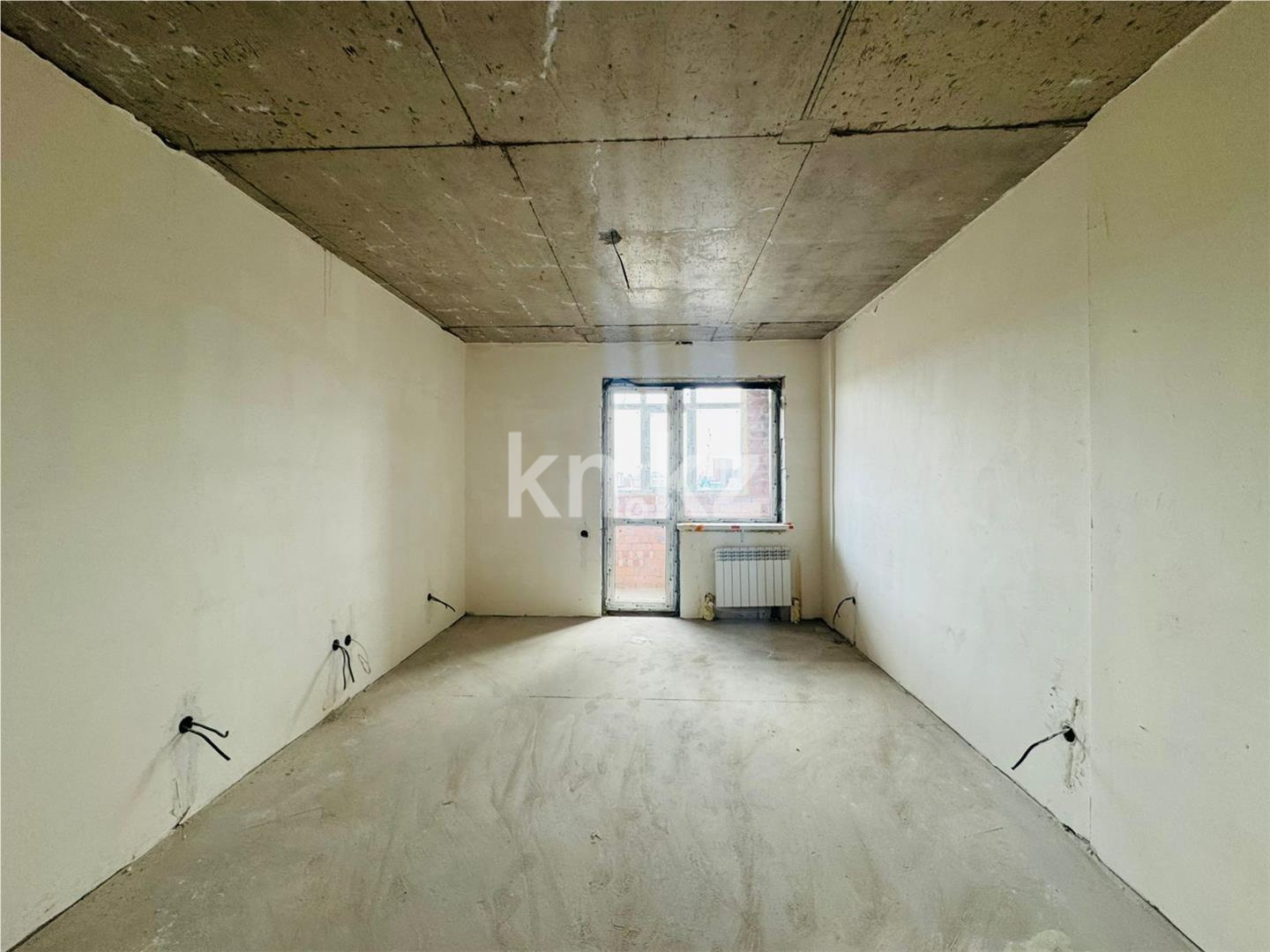 Продажа 1-комнатной квартиры, 46.4 м², пр. Тауелсыздык - Продажа квартир в Астане фото 1 из 10