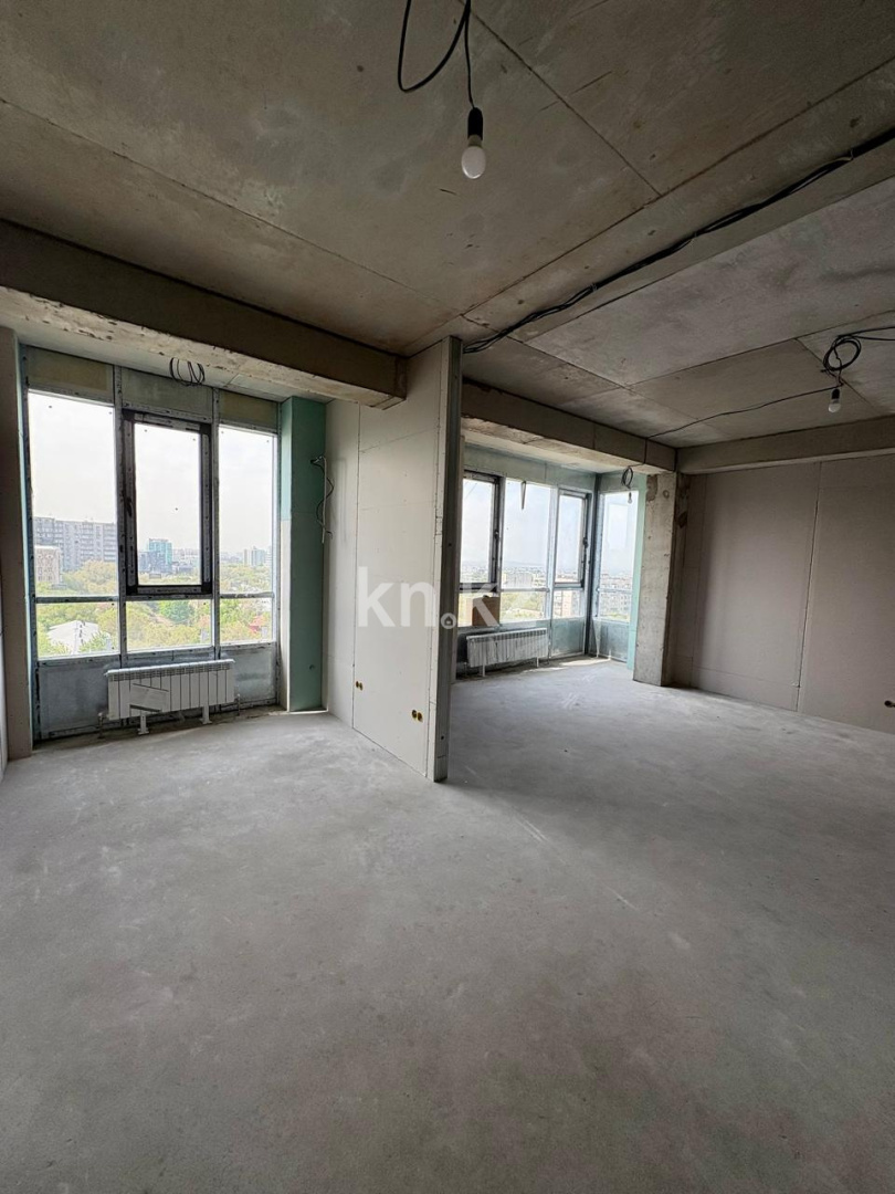 Продажа 3-комнатной квартиры, 106 м² - Продажа квартир в новостройках Алматы фото 5 из 9