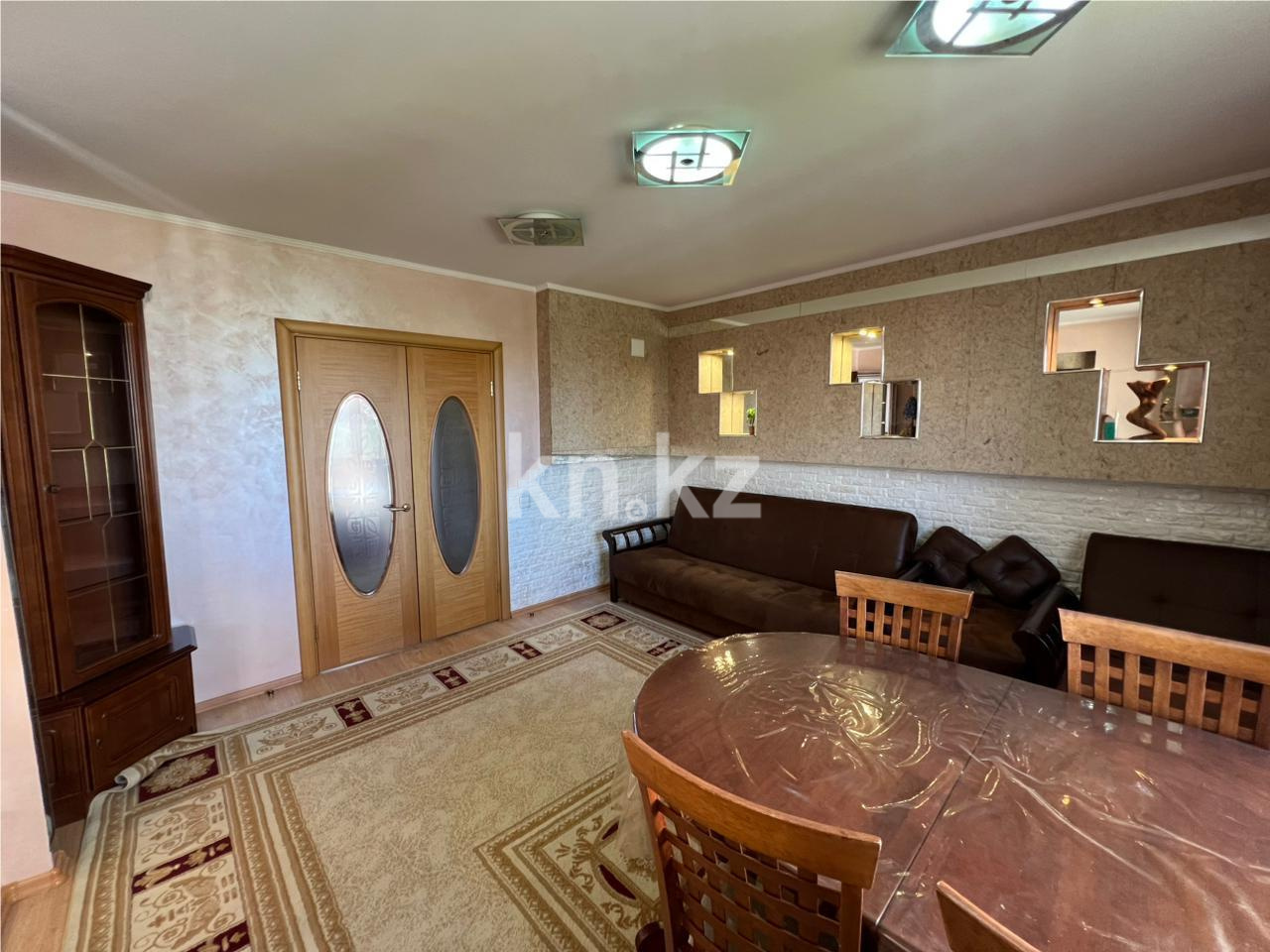 Продажа 3-комнатной квартиры, 74 м² в Караганде - фото 2