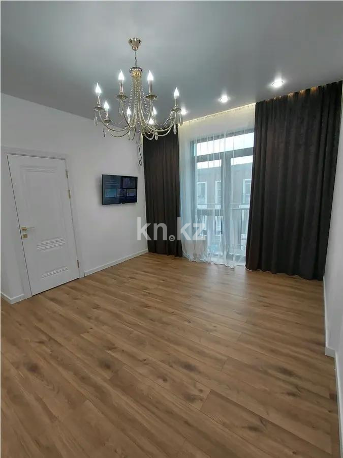 Продажа 2-комнатной квартиры, 40 м², мкр-н Нуркент, дом  6/2 - Продажа квартир в новостройках Алматы фото 1 из 2