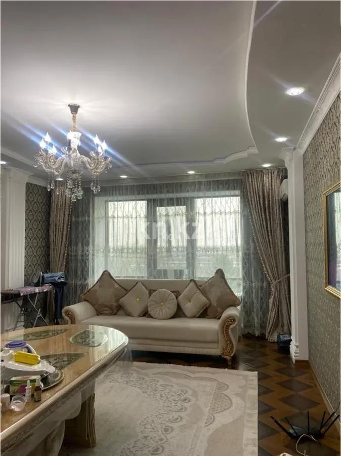 Продажа 3-комнатной квартиры, 83.6 м², мкр-н 12, дом  22/2 в Алматы